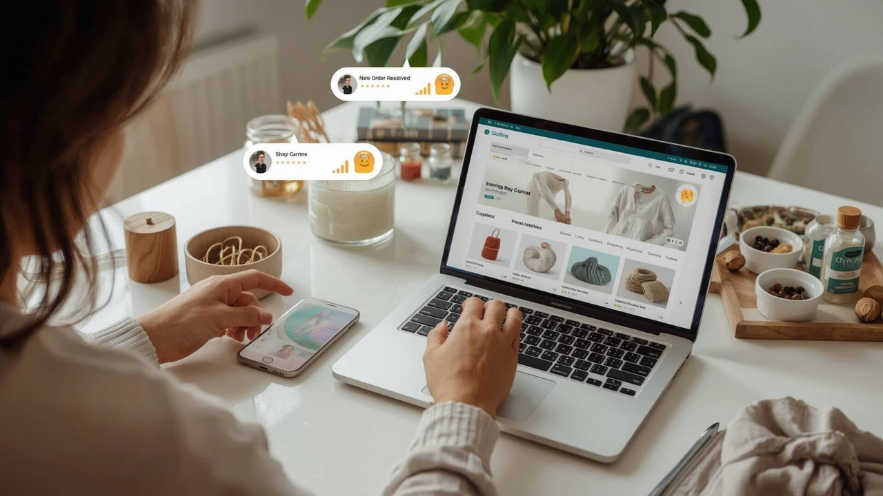 Sell Homemade Items Online in 2025 - SmartKamao Sell Homemade Items Online in 2025 - SmartKamao