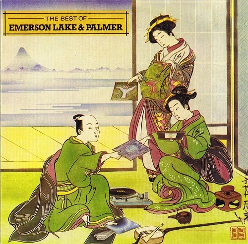 Emerson, Lake & Palmer - The Best Of (2011) Lossless Emerson, Lake & Palmer - The Best Of (2011) Lossless