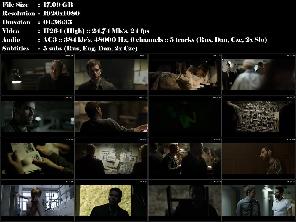 Re: Žena v kleci / Keeper of Lost Causes, The (2013)