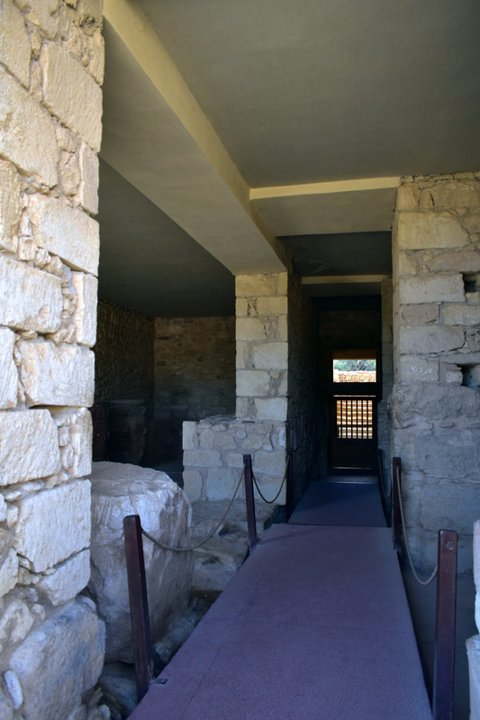 Το ανάκτορο της Κνωσσού (109)