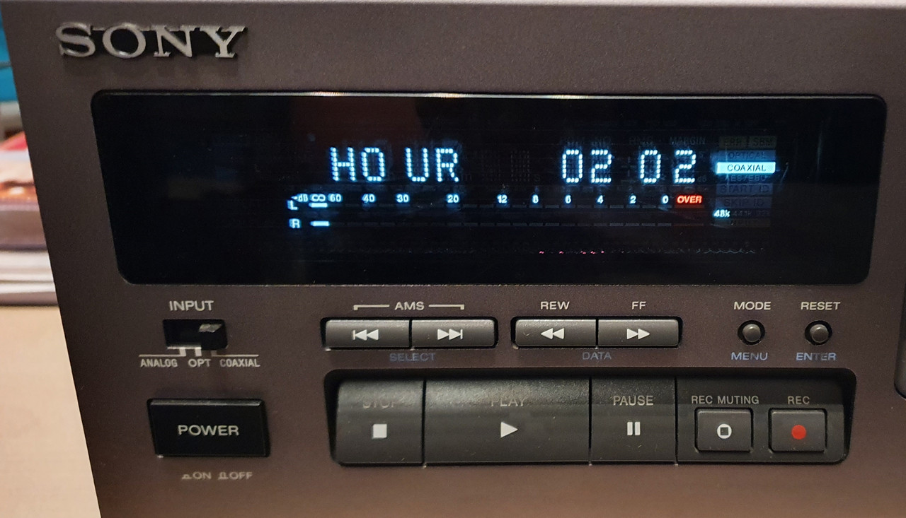 Sony PCM-R300-1
