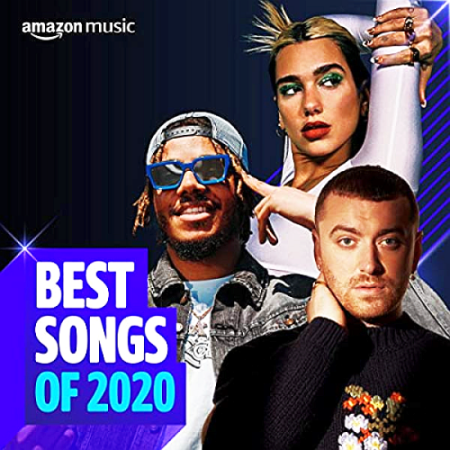 VA - Amazon Music Best Songs Of (2020)