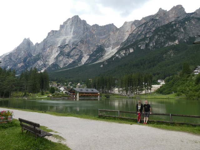 Dolomitas y noreste de Italia en verano de 2025 (En construcción) - Blogs de Italia - DÍA 2 – Lago Misurina / Cortina d’Ampezzo / San Vito di Cadore (15)