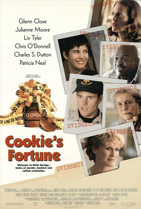 COOKIE S FORTUNEPOST - Cookie's Fortune [1999] [Comedia, drama] [DVD5] [PAL] [Leng. ESP/ENG] [Subt. Español]