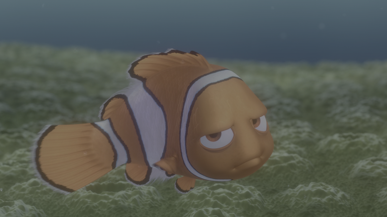 Alla ricerca di Nemo (2003) [Rip 2160p HEVC 10bit-HDR ITA-ENG DD