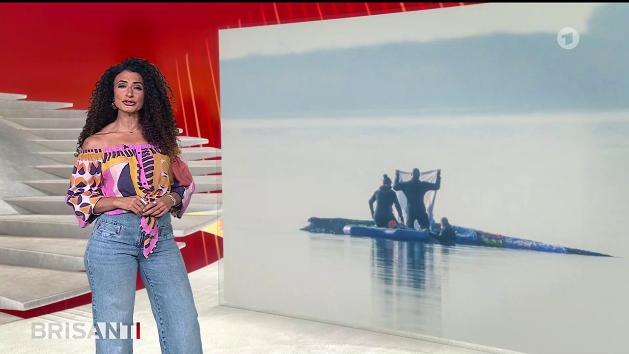 Marwa Eldessouky ARD BRISANT 17 04 2026 82X Caps 53