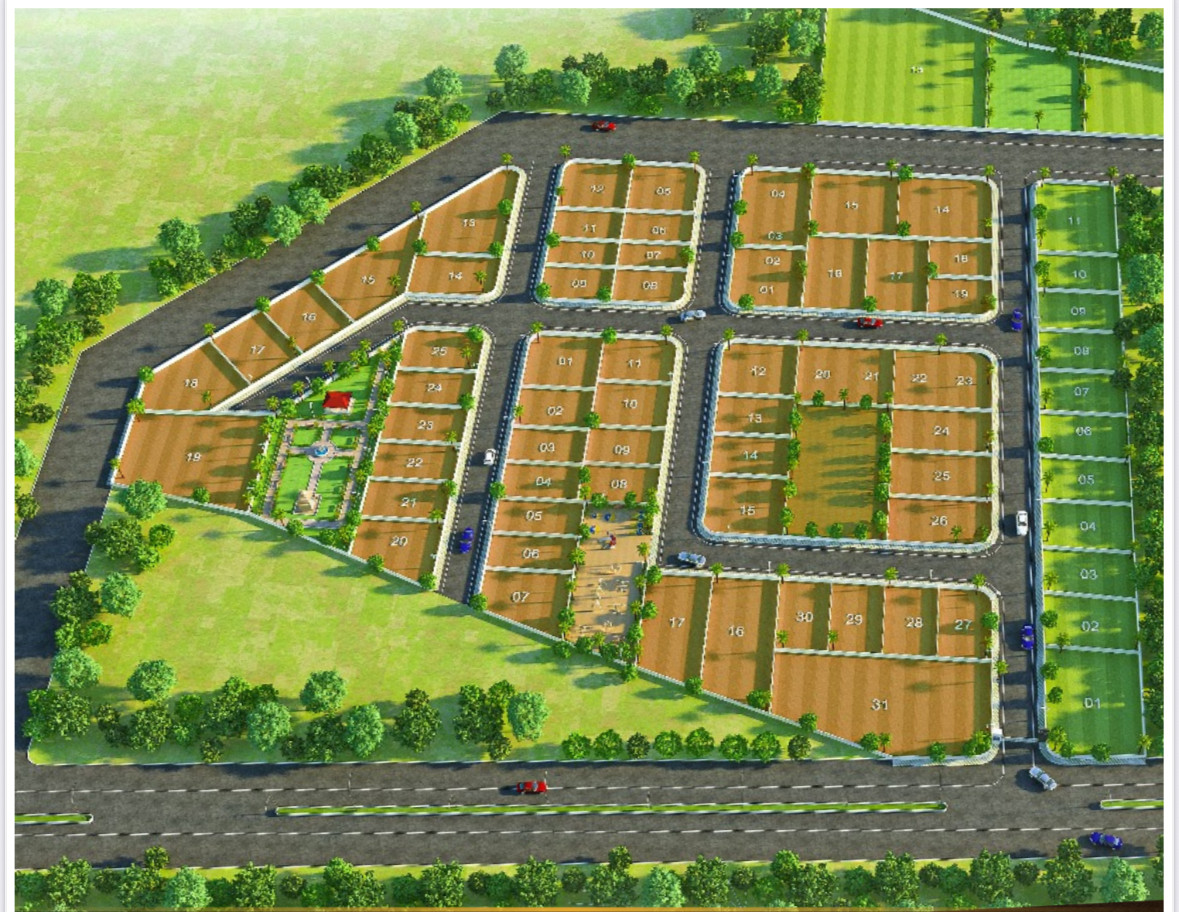 SHANTI NAGAR PHASE-Ⅱ