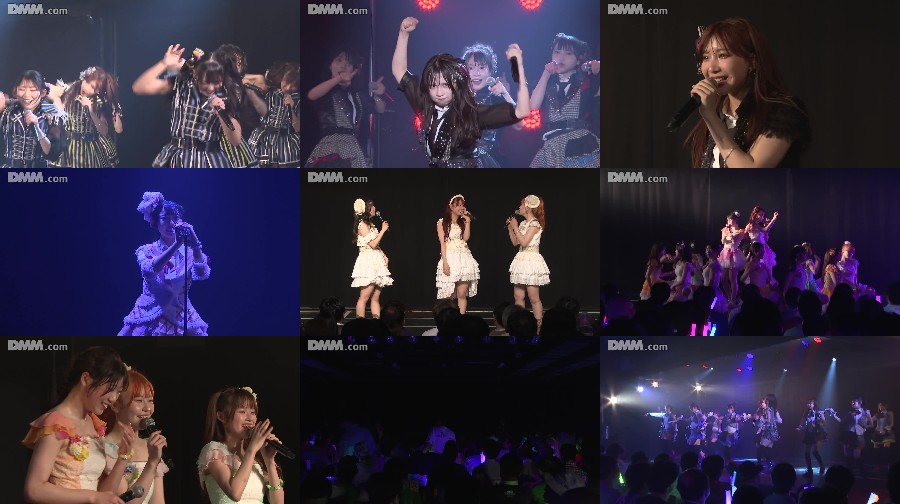 SKE48h2505221830-Live 【公演配信】SKE48 250522 チームE「RESET」公演