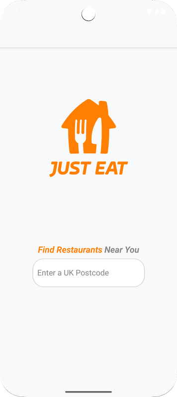 MainPage, LightMode alt text