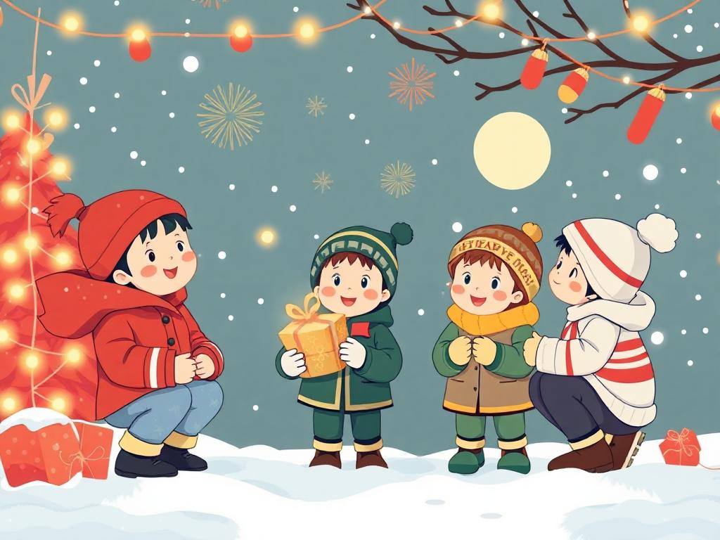 How Do the Balloons for the New Year's Eve Countdown Activity Work