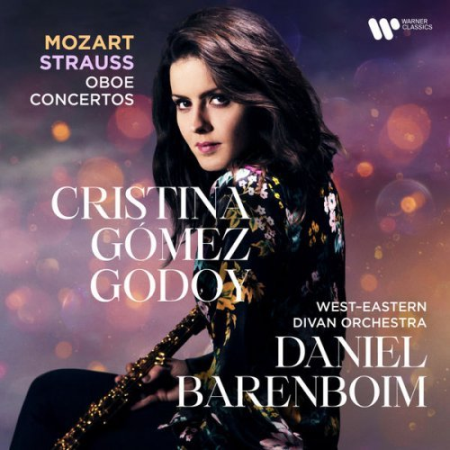 Cristina Gómez Godoy - Mozart & Strauss: Oboe Concertos (2022) Hi-Res
