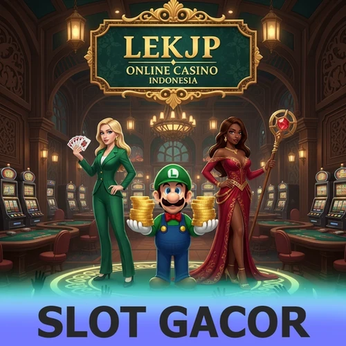 LEKJP Link Resmi Anti Nawala Akses Cepat Tanpa Ribet