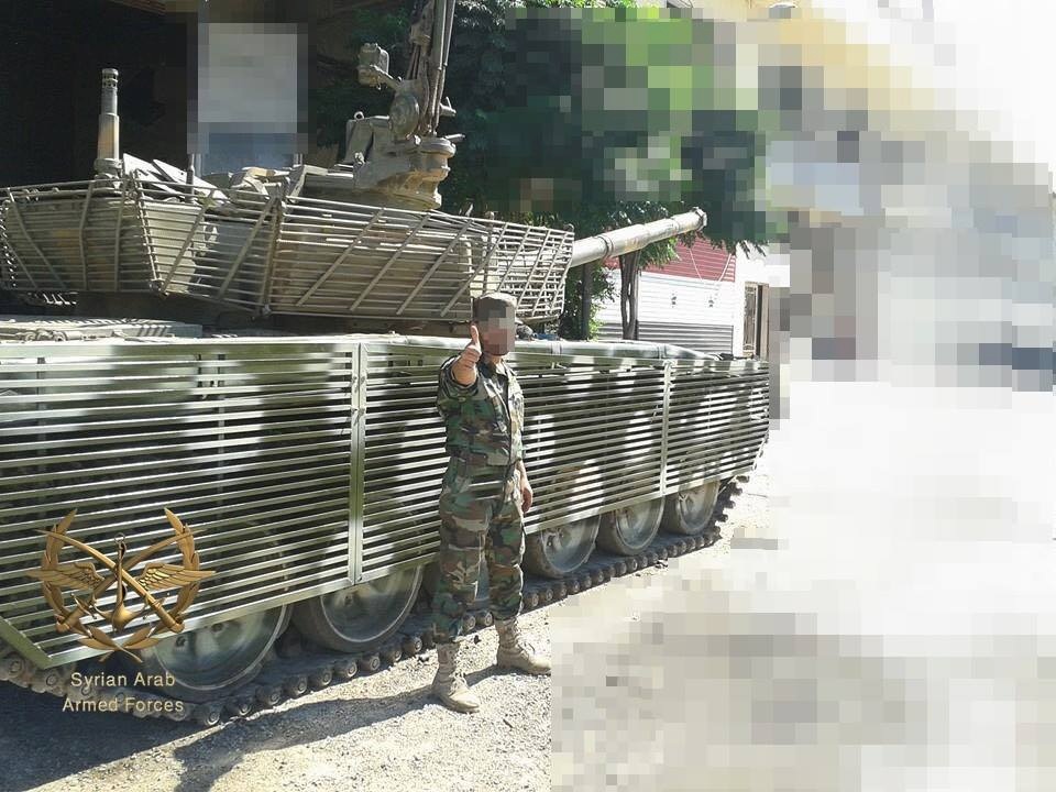 Сирия САА неправ 1