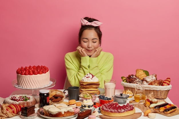 Food Slows down That Take the Show