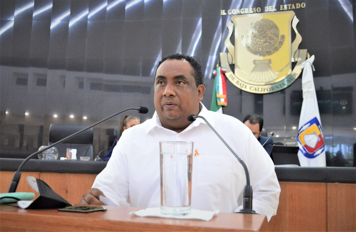 Aprueban desafuero de Diputado en BCS por denuncia de acoso sexual