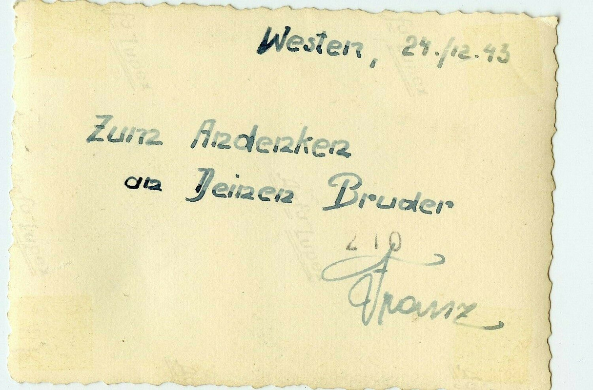 F28 Foto 1 Panzer Tank PzKpfw IV lang Rohr der 1.Pz.Div. im Westen 1943(6)