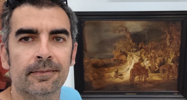 Escapada por Amsterdam - La Haya - Delft - Rotterdam - Leiden - Londres - Blogs de Europa - Museo Mauritshuis, decepcionante Depot Boijmans y callejeo por Delft y Leiden (109)