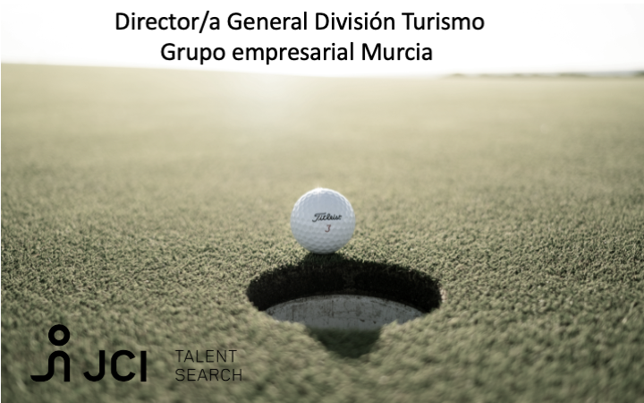 Director/a General División Turismo Grupo Empresarial