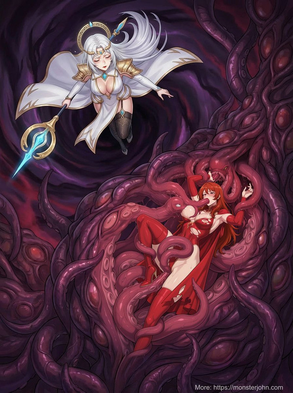 血脉的余温便是终焉的宿命 - 图 12