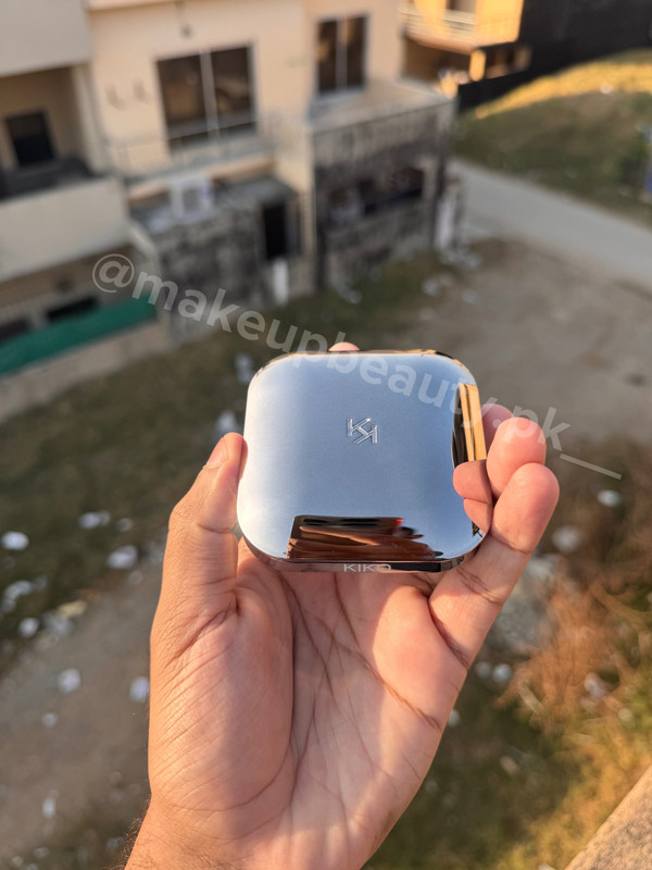 Kiko Milano Natural Matte Facepowder 12 g each. - image 4