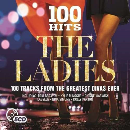 VA   100 Hits: The Ladies (2015)