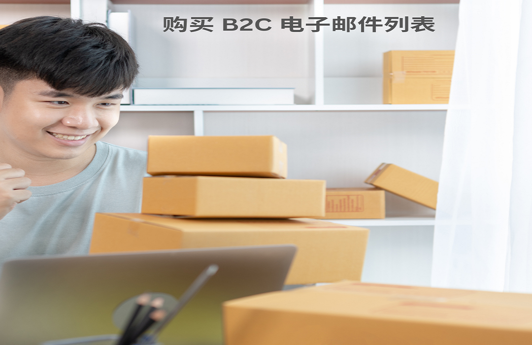 购买 B2C 电子邮件列表