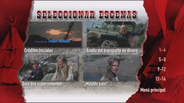 3 - Soldado Azul [DVD9 Full][Pal][Cast/Ing/Ale/Ita][Sub:Varios][Western][1970]