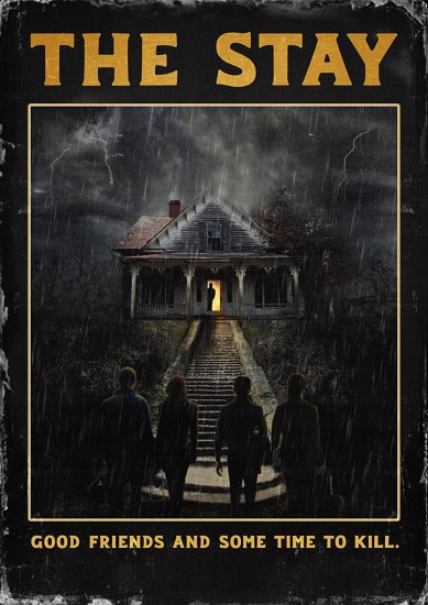 Wypad za miasto / The Stay (2021) PL.WEB-DL.XviD-GR4PE | Lektor PL
