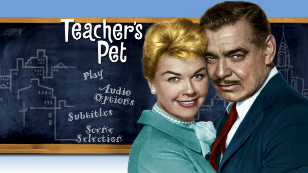 Teachers Pet Cast