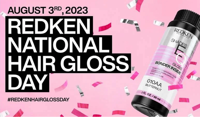 Win Redken & Maybelline NY Products in Gloss Day Sweepstakes (Ends August 2023) Win Redken & Maybelline NY Products in Gloss Day Sweepstakes (Ends August 2023)
