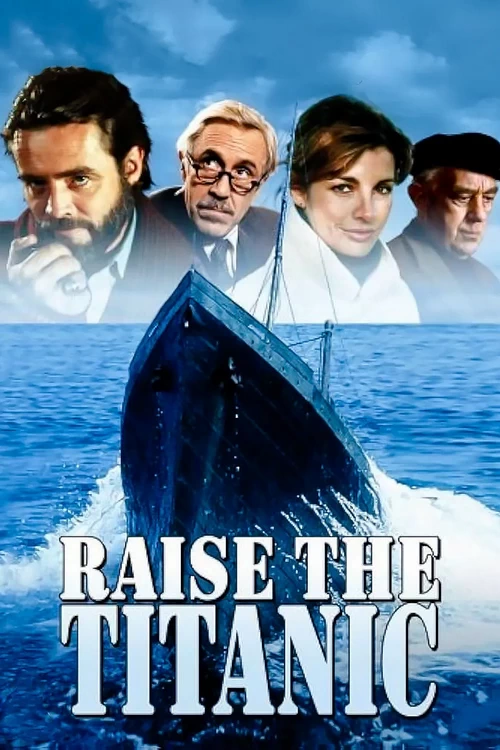 Podnieść Titanica / Raise the Titanic (1980) PL.1080p.BDRip.H264-BP007 / Lektor PL