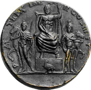 Glosario de monedas romanas. JÚPITER . 42