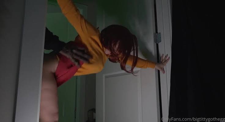 Bigtittygothegg Velma Roleplay Sextape Onlyfans leaked Video