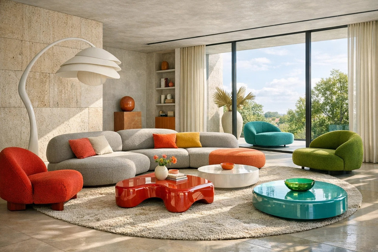 Житлові інтер’єри / Residential Interiors