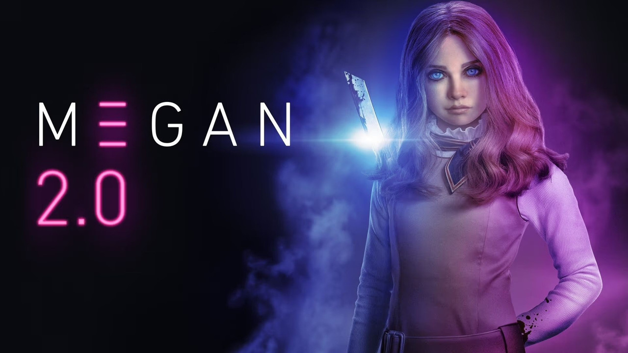 M3GAN 2.0 (2025) [Hindi-English]
