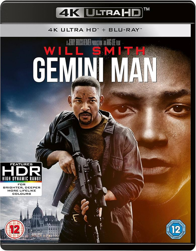 Bliźniak / Gemini Man (2019) MULTi.2160p.UHD.HDR.HFR.BDRemux.TrueHD.7.1.Atmos.AC3-ChrisVPS / LEKTOR i NAPISY
