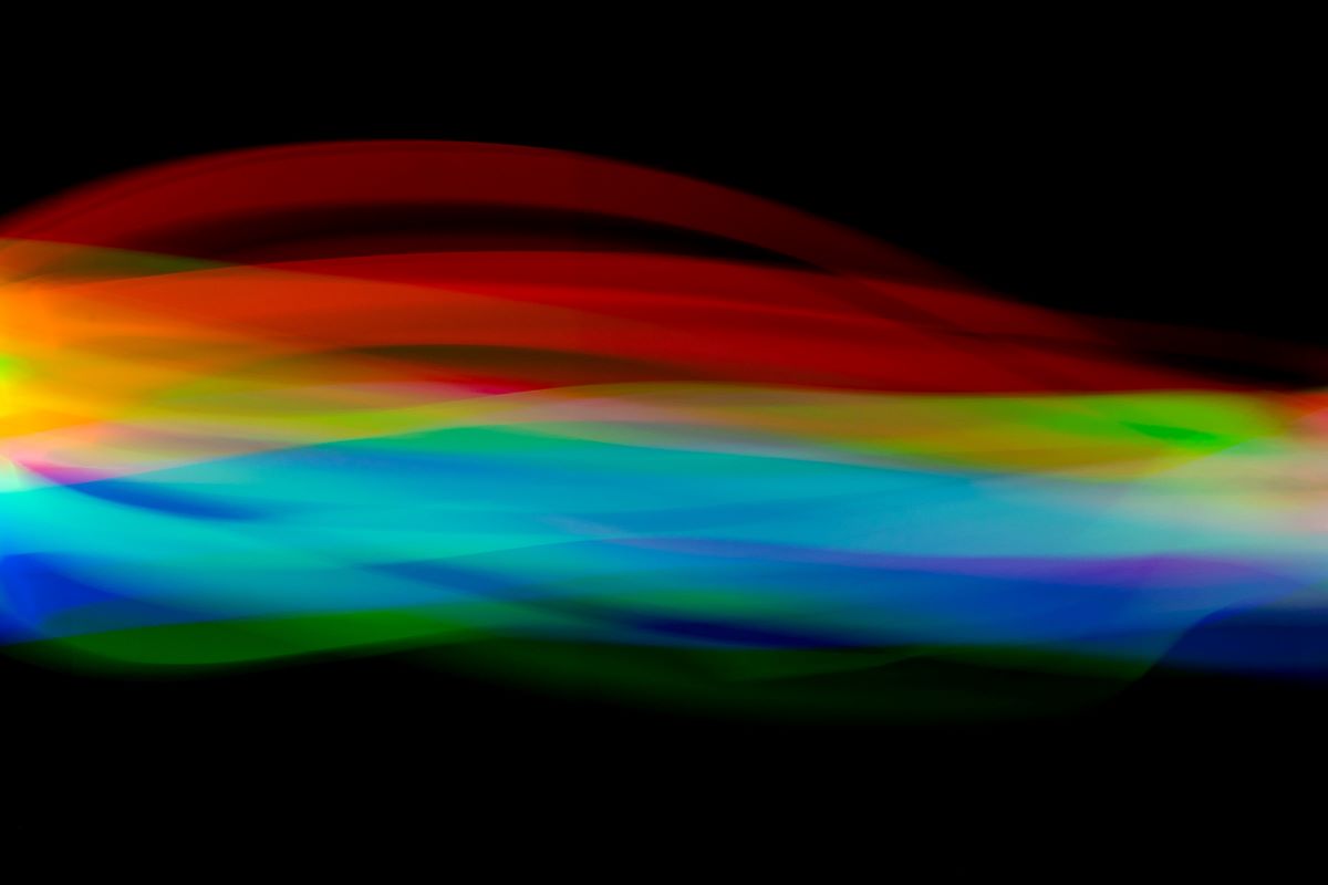 light painting