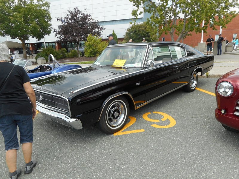 Expo D'auto V8 Antique de Ste-Marie - 6 août 2023 V8-23-087