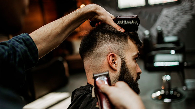 Curso de Barbería