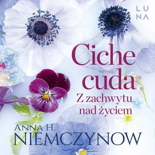 Anna H. Niemczynow - Ciche cuda (2023) [AUDIOBOOK PL]