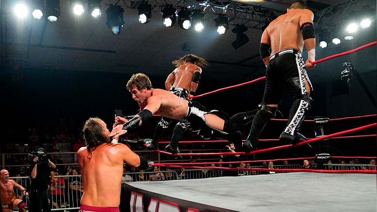 Lo bueno y lo malo de Impact Wrestling #942