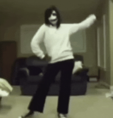 Creepypasta Joetrick GIF