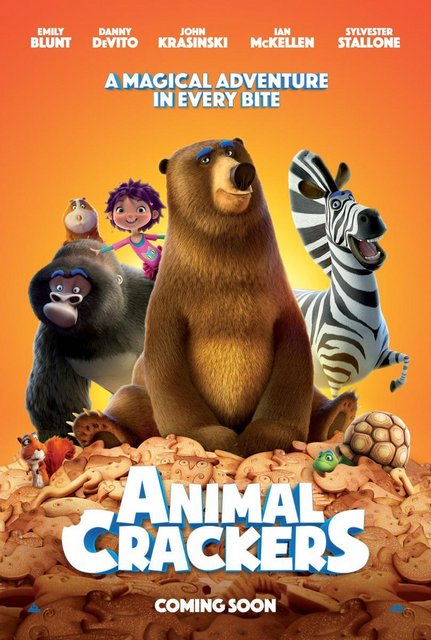 LA PELÍCULA DE ANIMACIÓN “ANIMAL CRACKERS”, REALIZADA EN VALENCIA, SE ESTRENÓ AYER EN NETFLIX