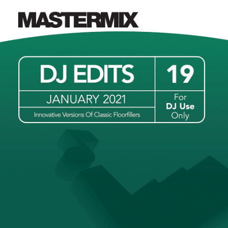 VA - Mastermix DJ Edits Volume 19 (2021)