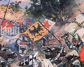 Grunwald Wojciech Kossak