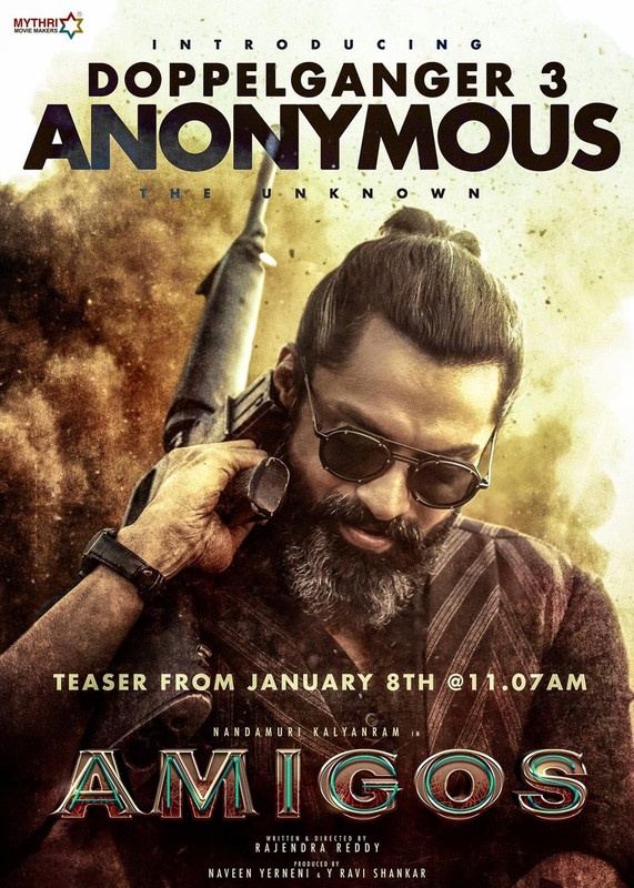 Download Amigos 2023 WEB-DL Hindi Dubbed ORG 1080p | 720p | 480p [400MB]