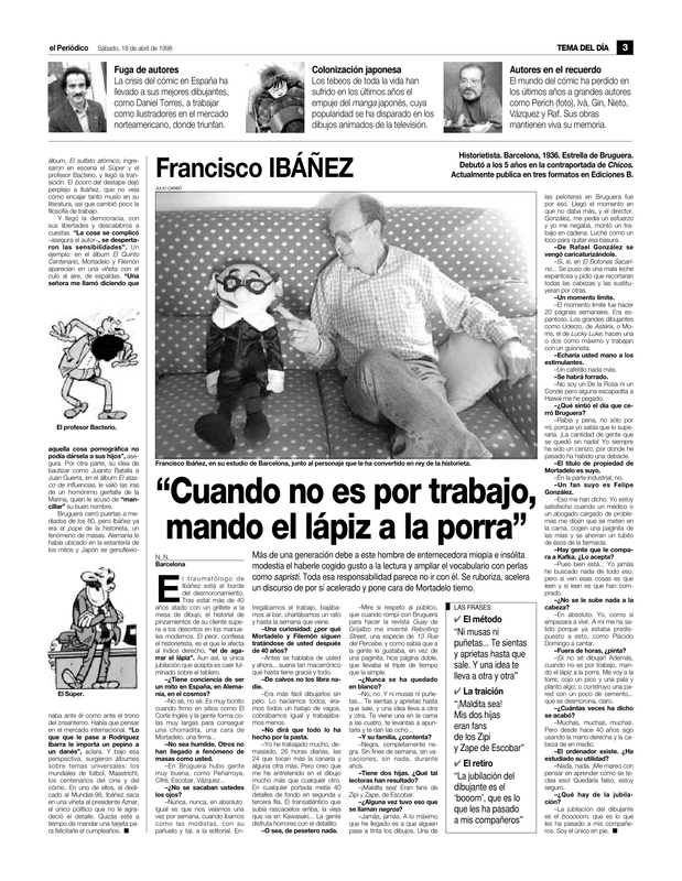 19980418 Entrevista a Ibañez por album Su Vida Privada (2)
