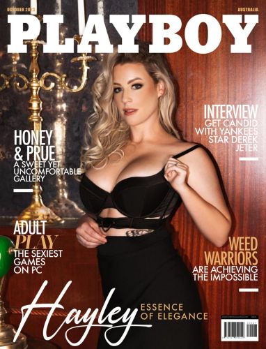 Playboy Australia No 10 October 2023