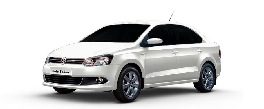 Volkswagen Polo Sedan (1.6 A)