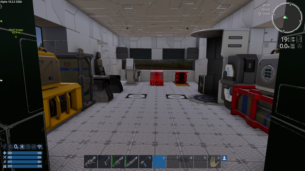 Empyrion Galactic Survival Fun And Games The Allspark